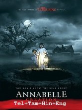 Annabelle: Creation